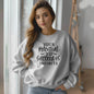 Your Potential to Succeed Is Infinite Sweatshirt – Inspiring & Comfortable