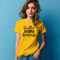 Scatter Seeds of Kindness T-Shirt – Inspiring Everyday Style