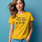 There Is No Such a Thing as Too Late Motivational T-Shirt