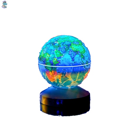 Globe Star Projection Lamp