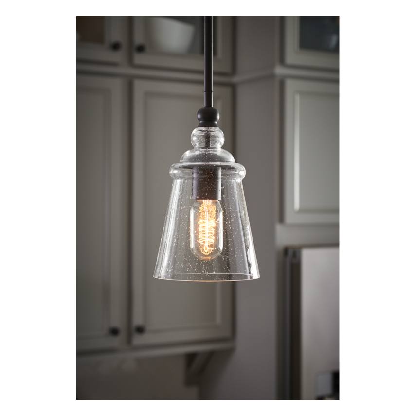 Urban Renewal Bell Pendant