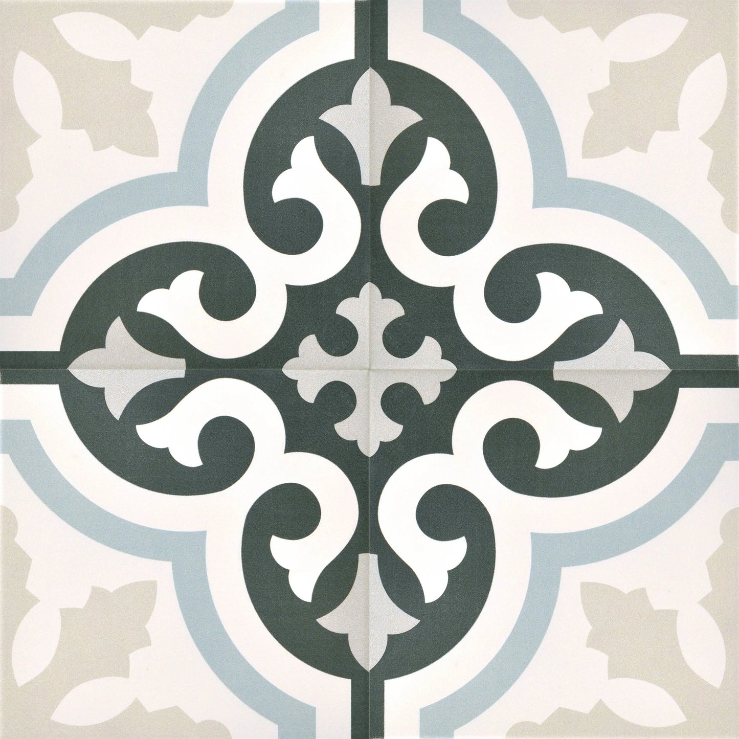 Urban 8x8 Cement Looking Porcelain