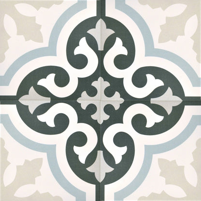 Urban 8x8 Cement Looking Porcelain