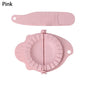 Useful DIY Dumplings Maker Tool Wheat Straw Jiaozi