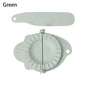 Useful DIY Dumplings Maker Tool Wheat Straw Jiaozi
