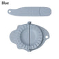 Useful DIY Dumplings Maker Tool Wheat Straw Jiaozi