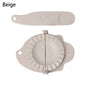 Useful DIY Dumplings Maker Tool Wheat Straw Jiaozi