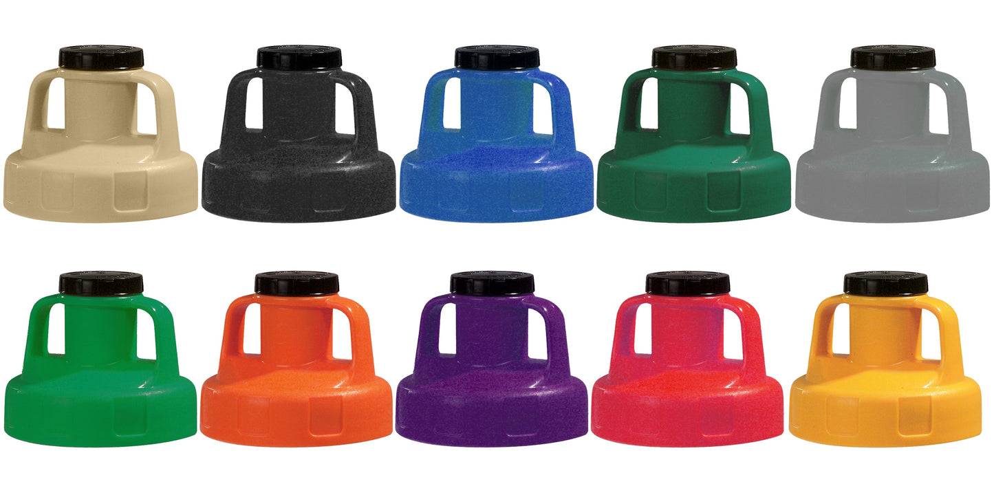 OilSafe | Utility Lid  | Oil and Fluid Transfer Management