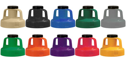 OilSafe | Utility Lid  | Oil and Fluid Transfer Management