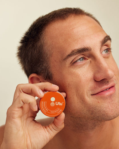 Hydrating Sun Balm  Face & Lip Protector  SPF50 Mineral Sunscreen