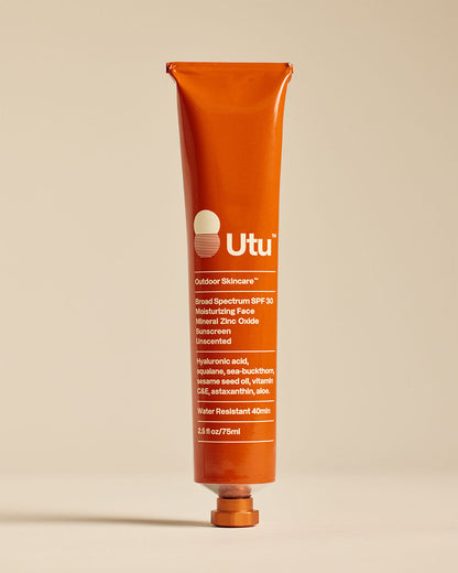 SPF30 Daily Moisturizing Face Sunscreen 2.5 fl oz