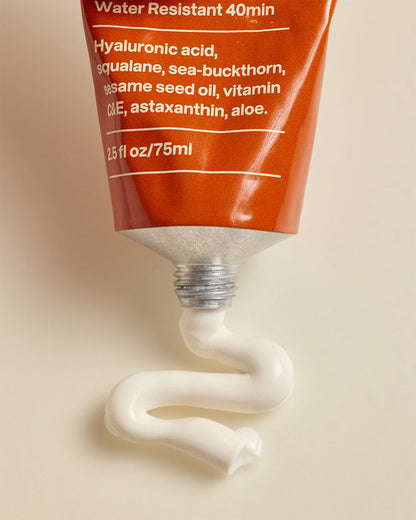 SPF30 Daily Moisturizing Face Sunscreen 0.6 fl oz