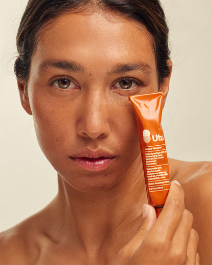 SPF30 Daily Moisturizing Face Sunscreen 0.6 fl oz