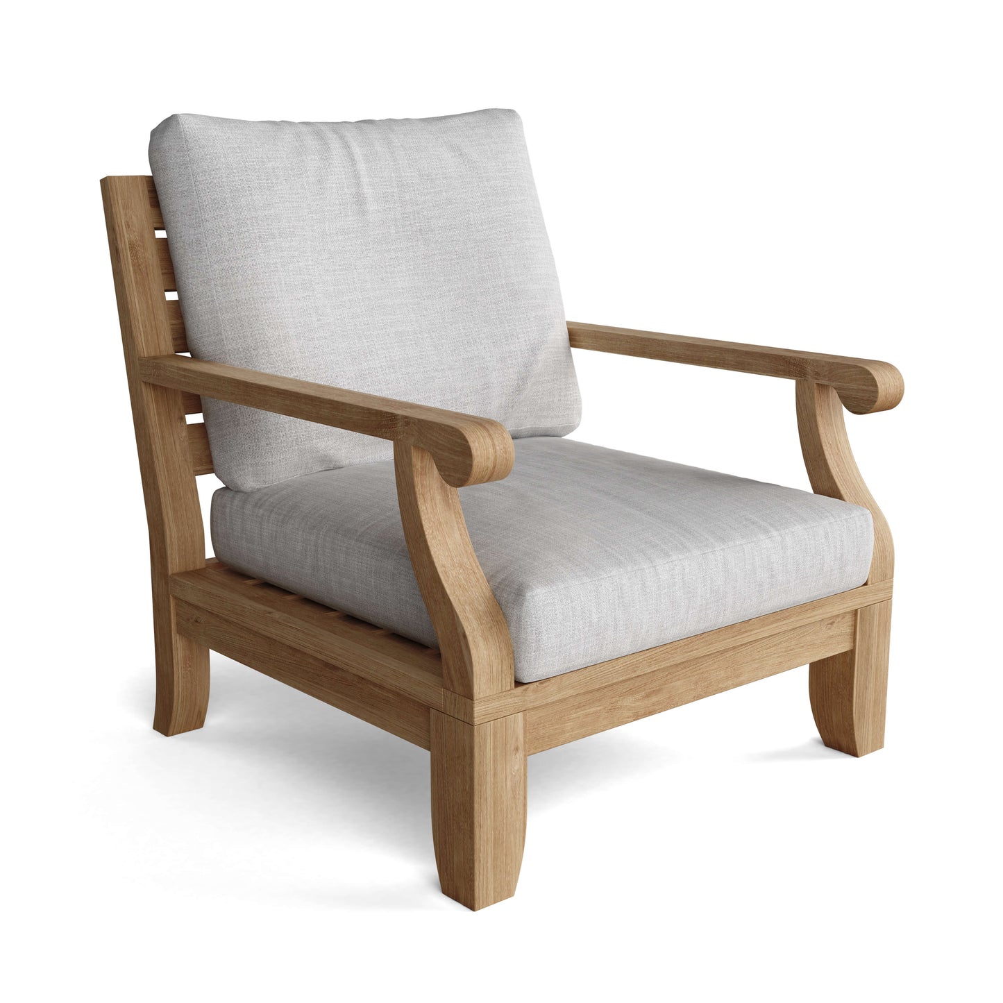 Set-91 Riviera Modular Deep Seating Set