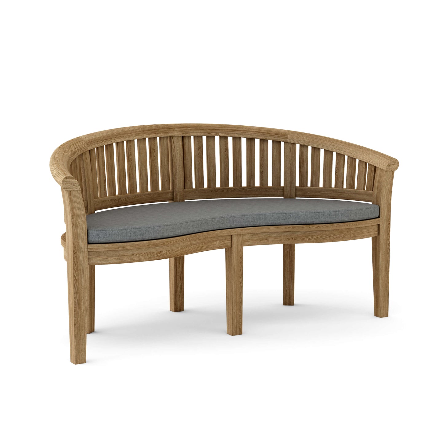 Replacement Cushion Bh-005Ct Curve 3-Seater Extra Thick Bench