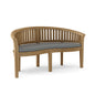 Replacement Cushion Bh-005Ct Curve 3-Seater Extra Thick Bench