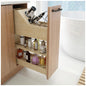 Grooming Insert for 8" Vanity Pullout – Hair Dryer & Styling Tool Organizer (VBPO-G01)