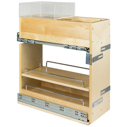 Acrylic Tray for Vanity Pullout