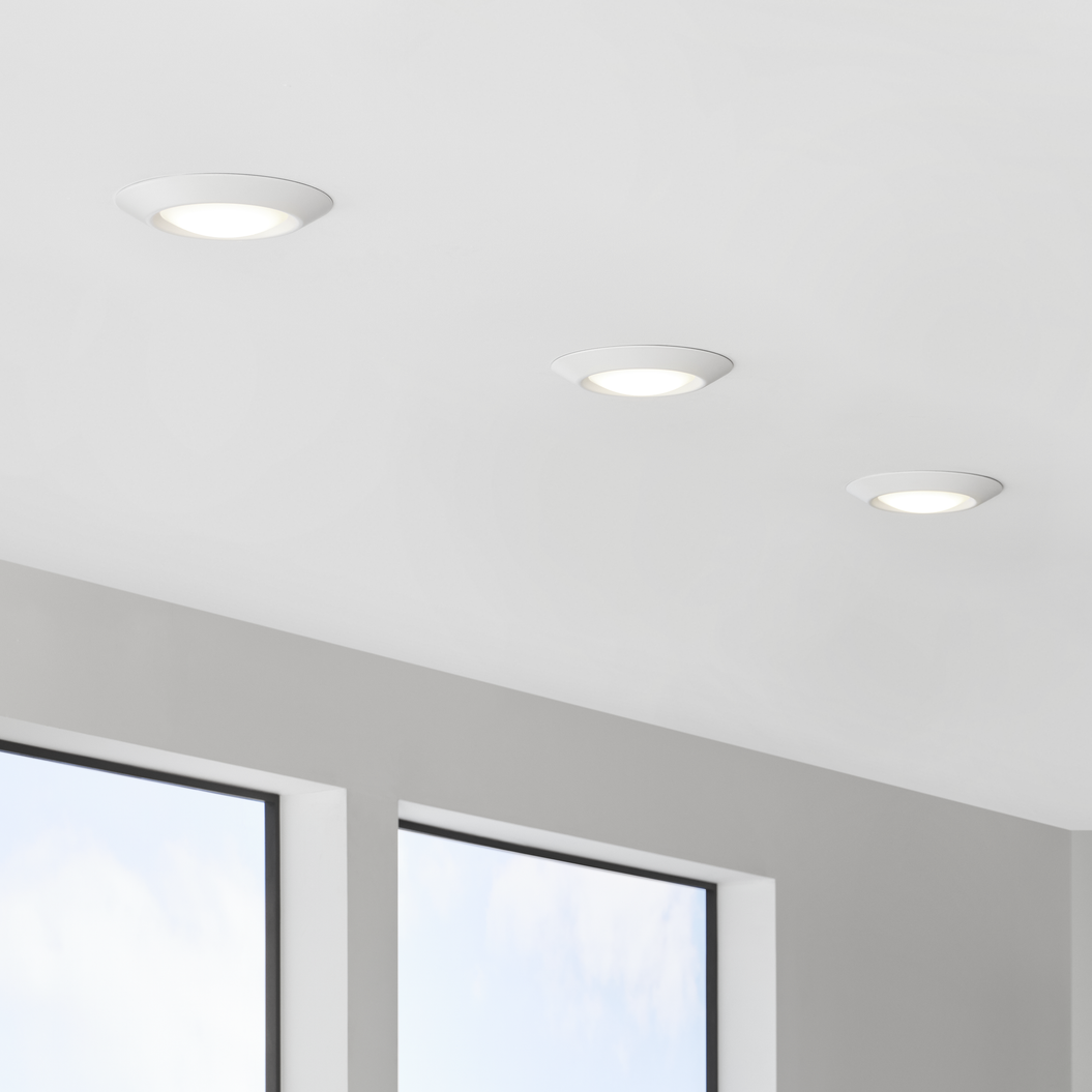 Traverse Lyte 6in Round T24 3000K 90CRI