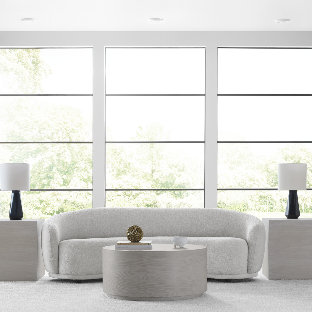 Traverse Lyte 6in Round T24 3000K 90CRI