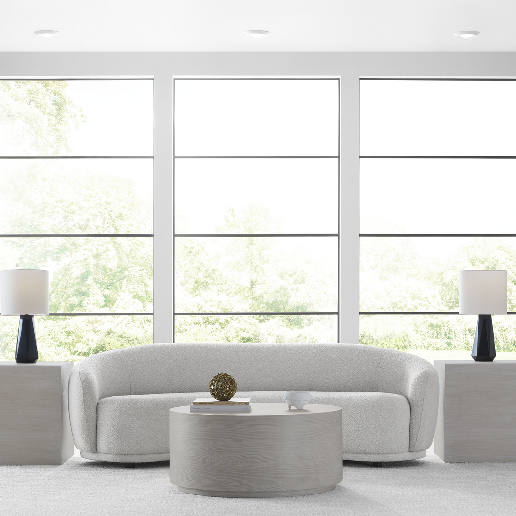 Traverse Lyte 6in Round T24 3000K 90CRI