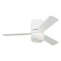 Era 44" Hugger LED Ceiling Fan
