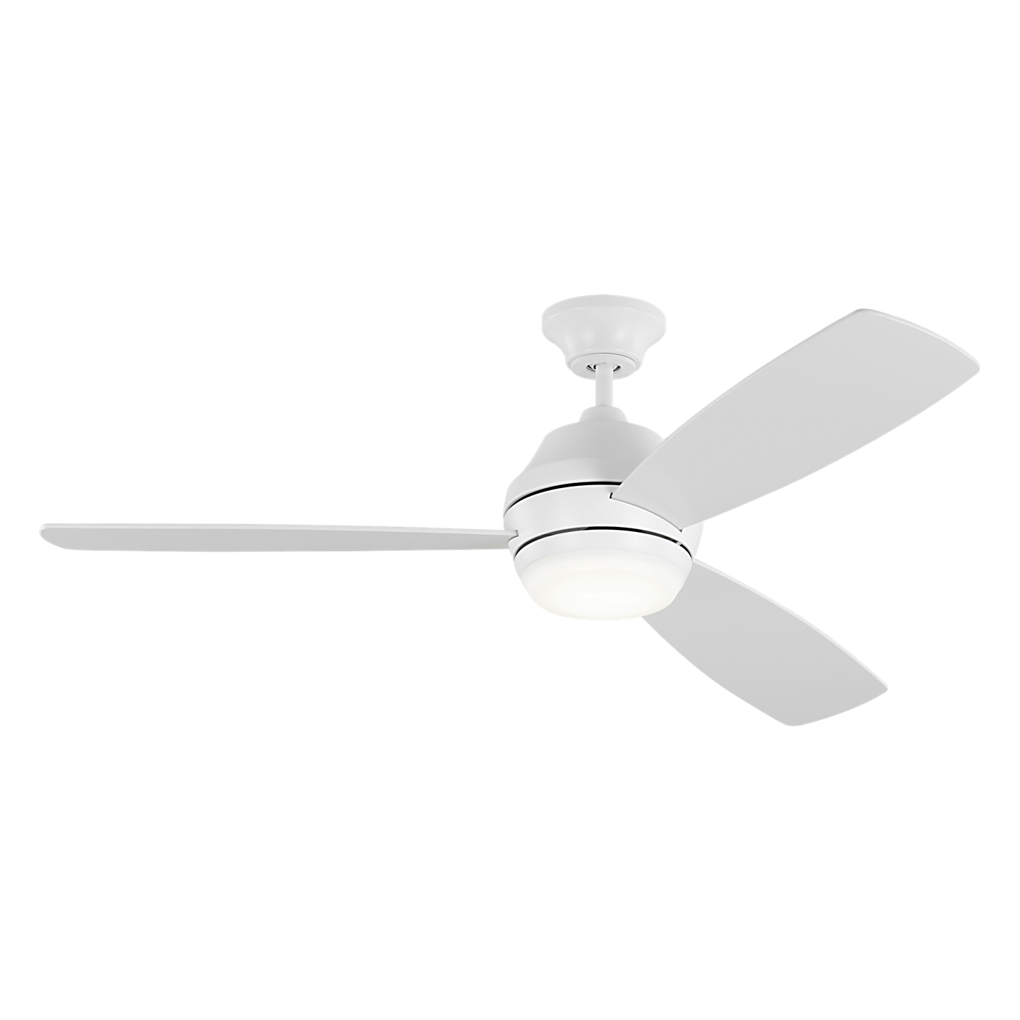 Ikon 52" LED Ceiling Fan
