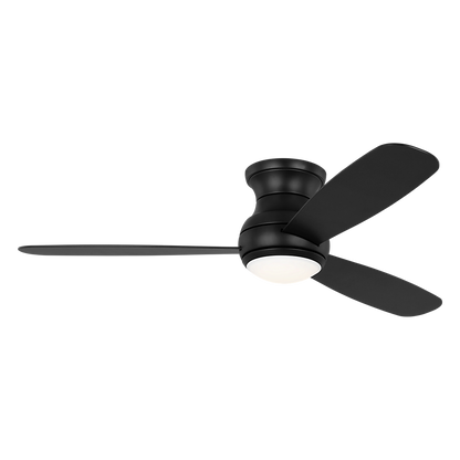 Orbis 52" Hugger LED Ceiling Fan