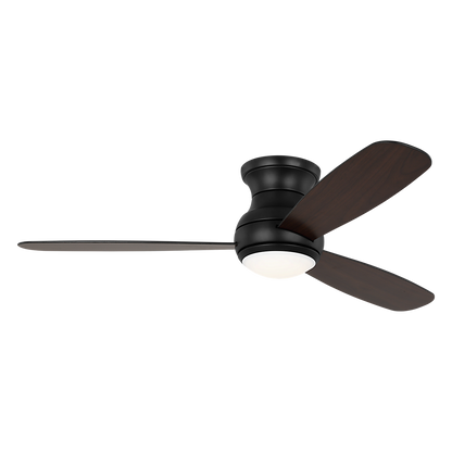 Orbis 52" Hugger LED Ceiling Fan