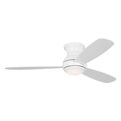 Orbis 52" Hugger LED Ceiling Fan