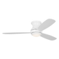 Orbis 52" Hugger LED Ceiling Fan