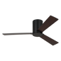 Rozzen 44" Hugger Ceiling Fan