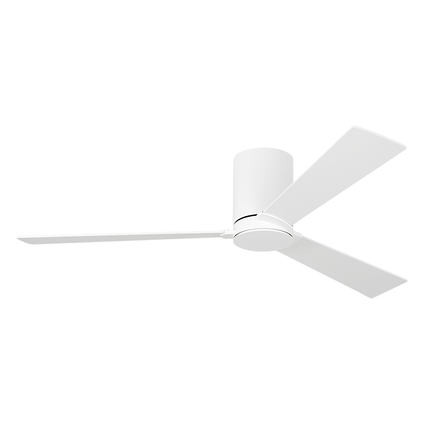 Rozzen 52" Hugger Ceiling Fan