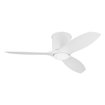 Titus 44" Hugger LED Ceiling Fan