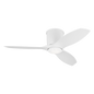 Titus 44" Hugger LED Ceiling Fan