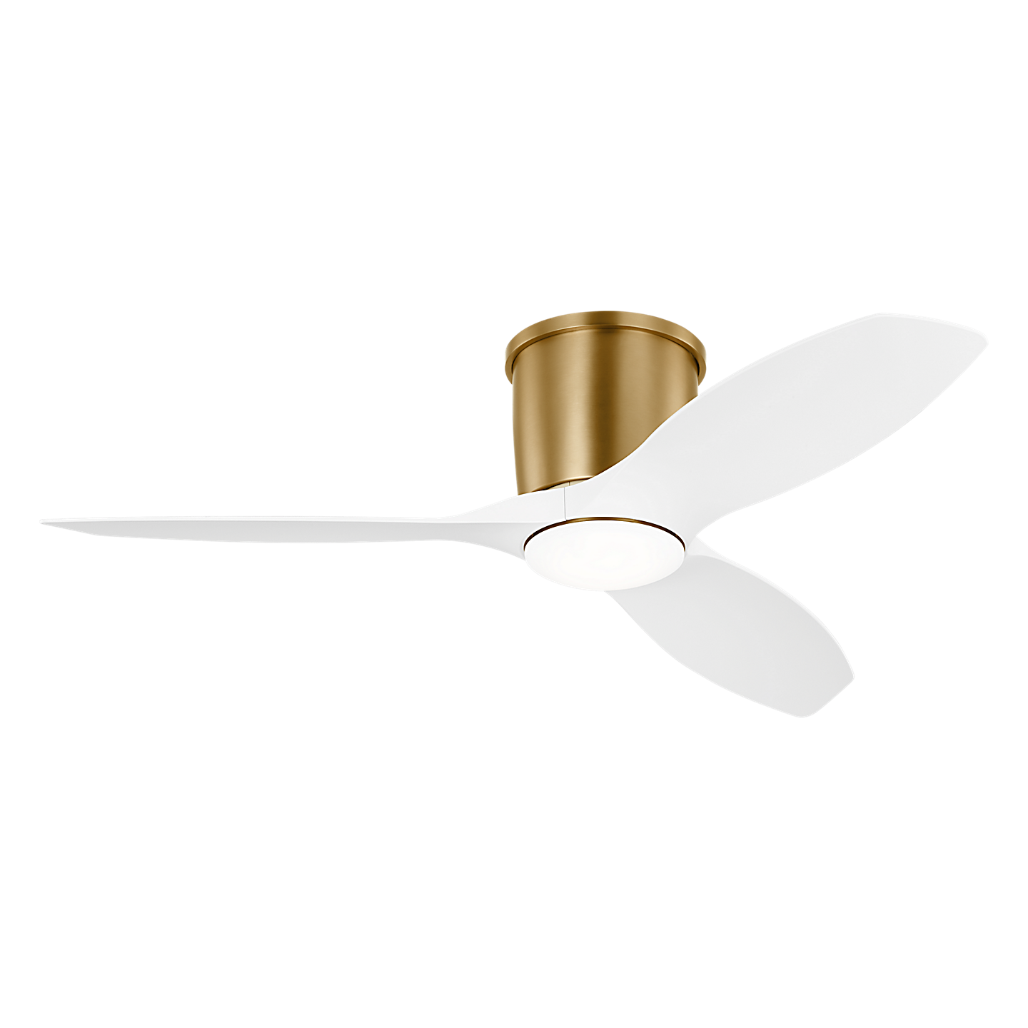 Titus 44" Hugger LED Ceiling Fan