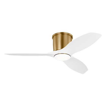Titus 44" Hugger LED Ceiling Fan