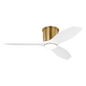 Titus 44" Hugger LED Ceiling Fan
