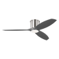 Titus 52" Hugger LED Ceiling Fan