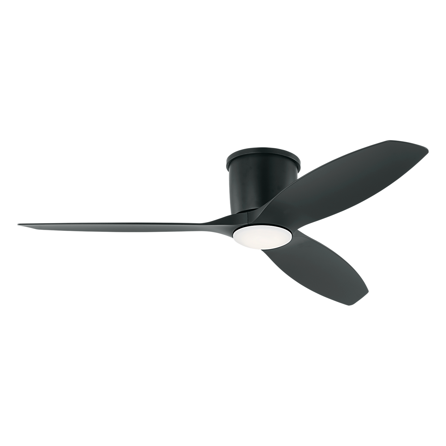 Titus 52" Hugger LED Ceiling Fan