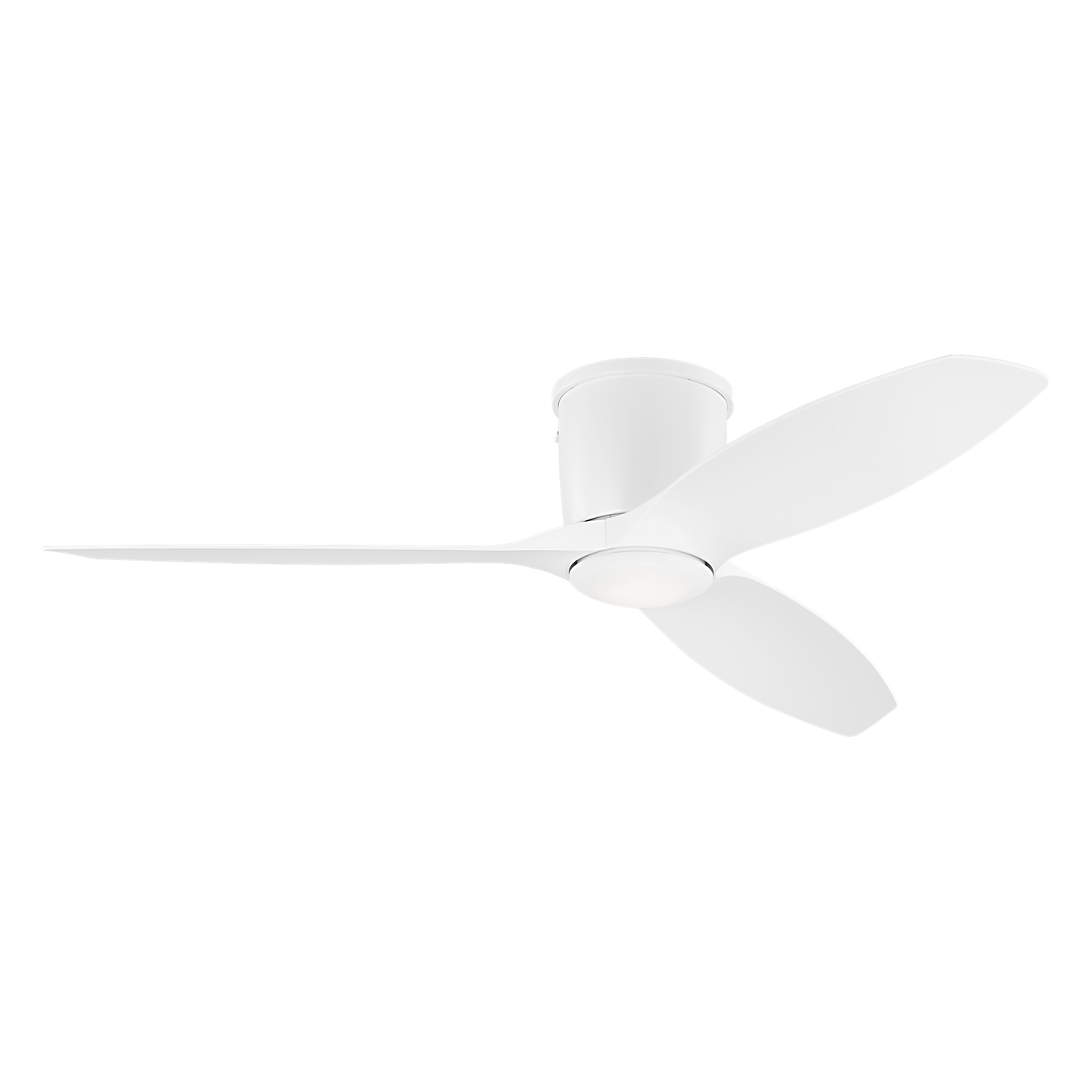 Titus 52" Hugger LED Ceiling Fan