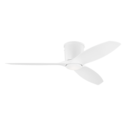 Titus 52" Hugger LED Ceiling Fan