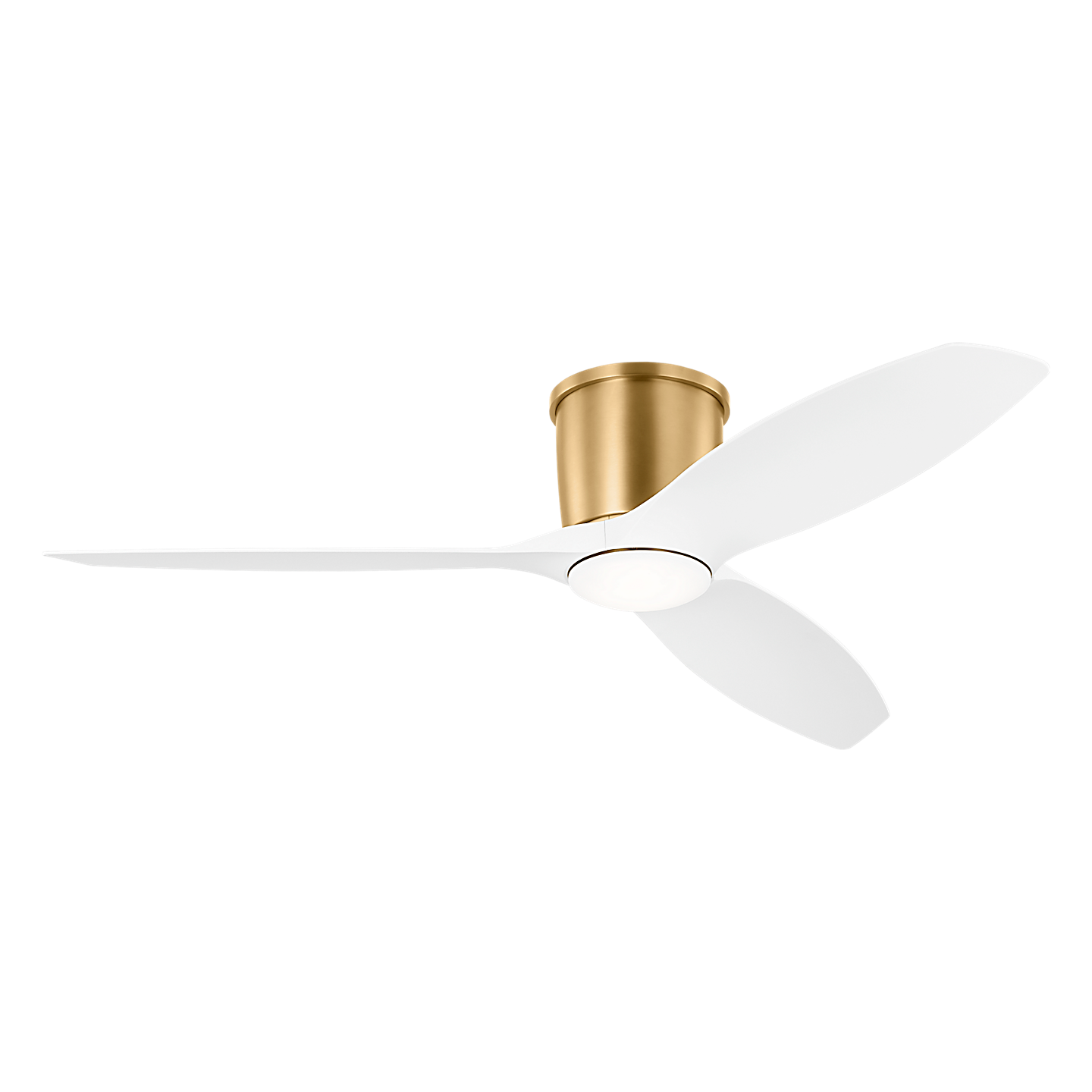 Titus 52" Hugger LED Ceiling Fan