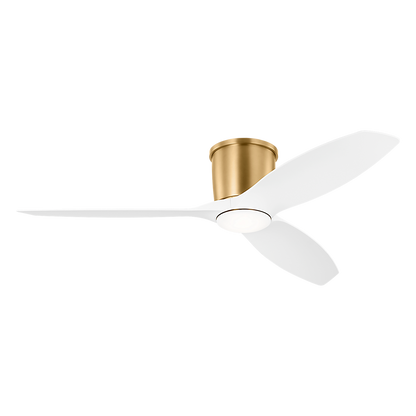 Titus 52" Hugger LED Ceiling Fan