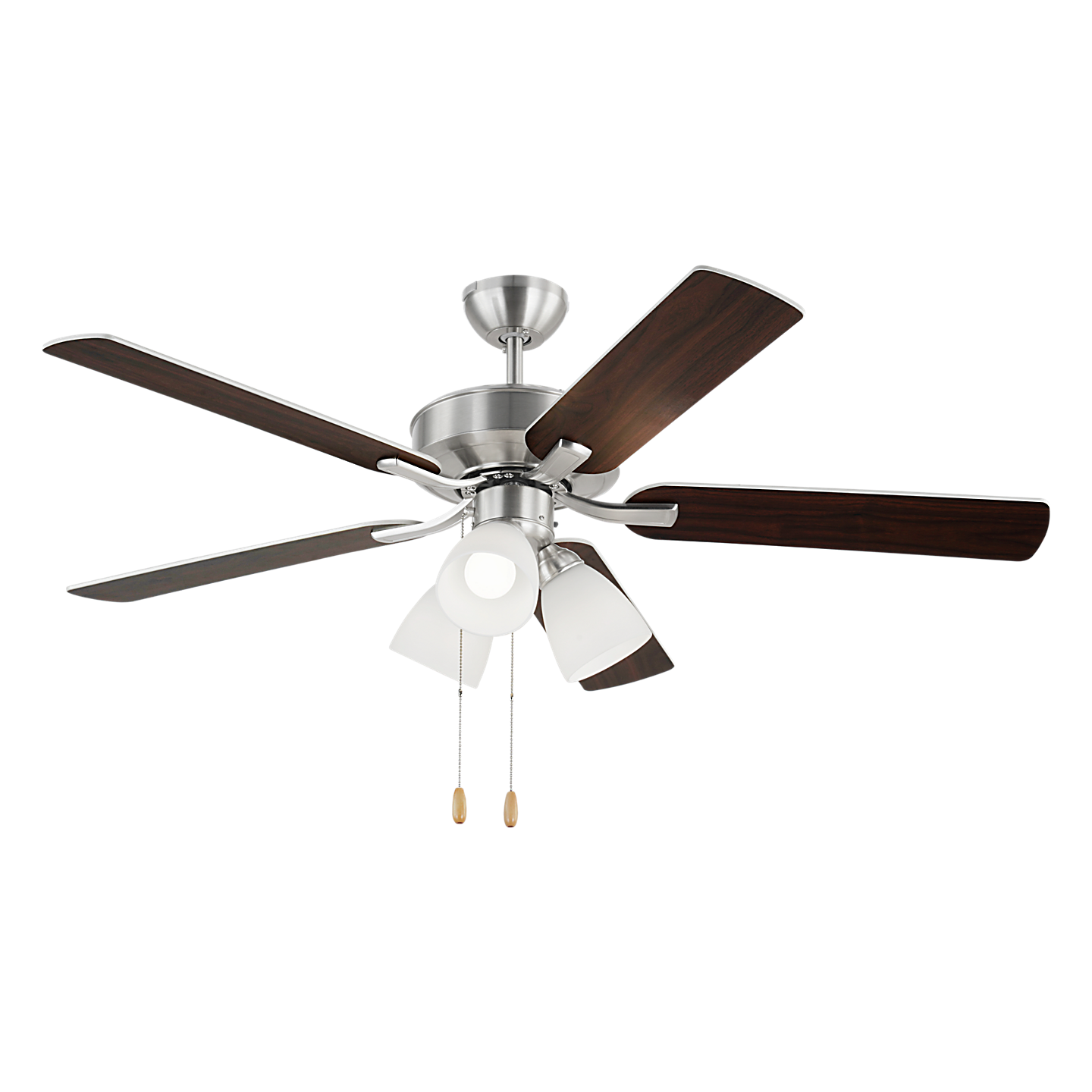 Linden 52" LED 3 Ceiling Fan
