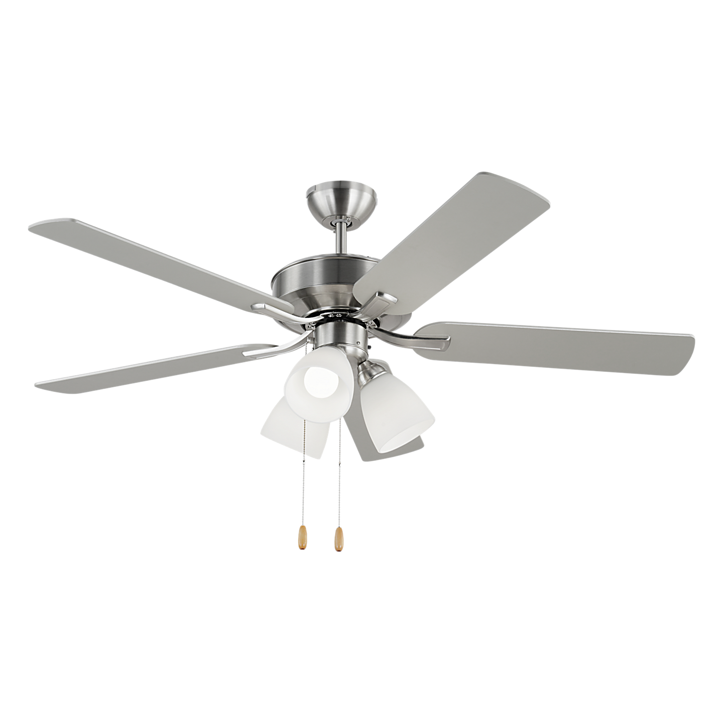 Linden 52" LED 3 Ceiling Fan