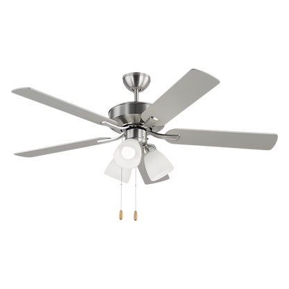 Linden 52" LED 3 Ceiling Fan