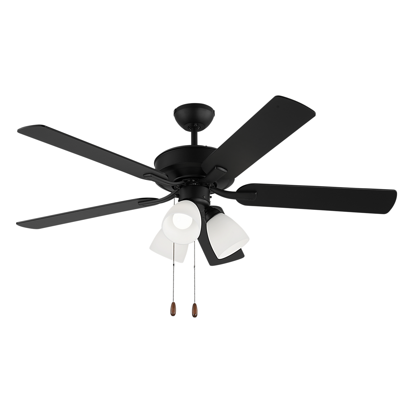 Linden 52" LED 3 Ceiling Fan