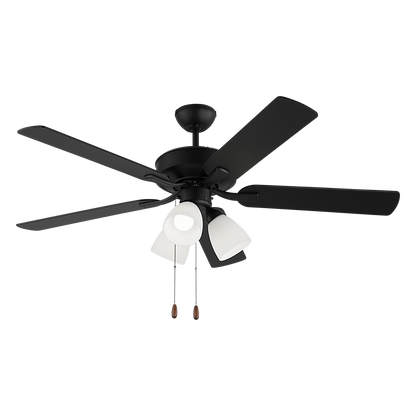 Linden 52" LED 3 Ceiling Fan
