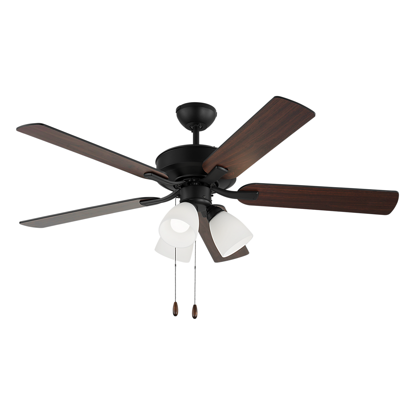 Linden 52" LED 3 Ceiling Fan